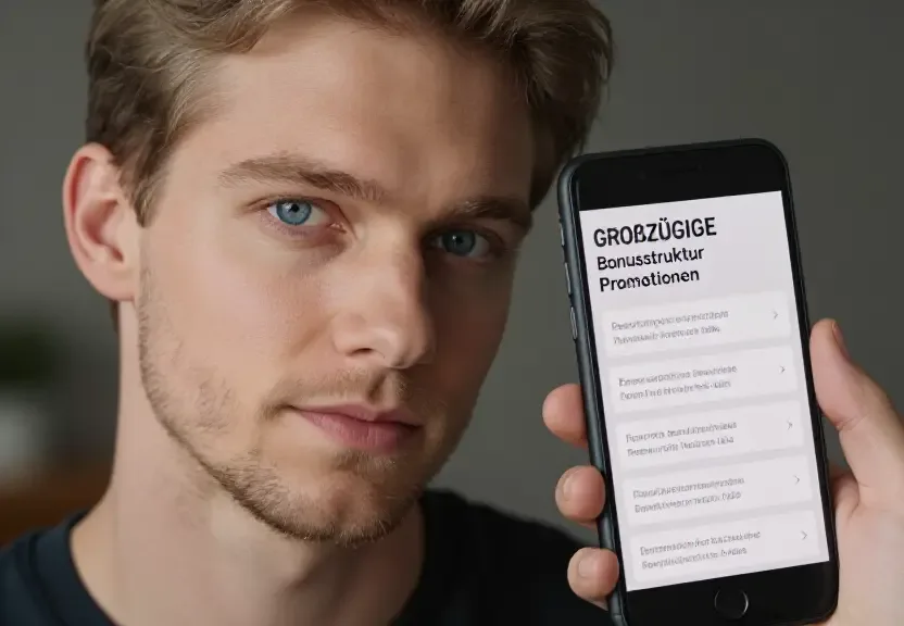 Blitzschnelle Registrierung in unter 2 Minuten